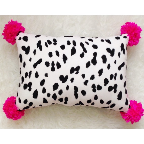 dalmatian pillows