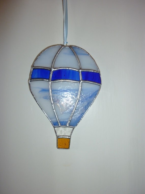 Tiffany style copper foil method for stained glass by HiromisGlass