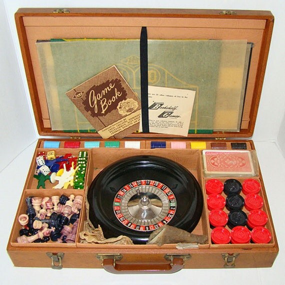 Travel Roulette Set Travel Roulette Set