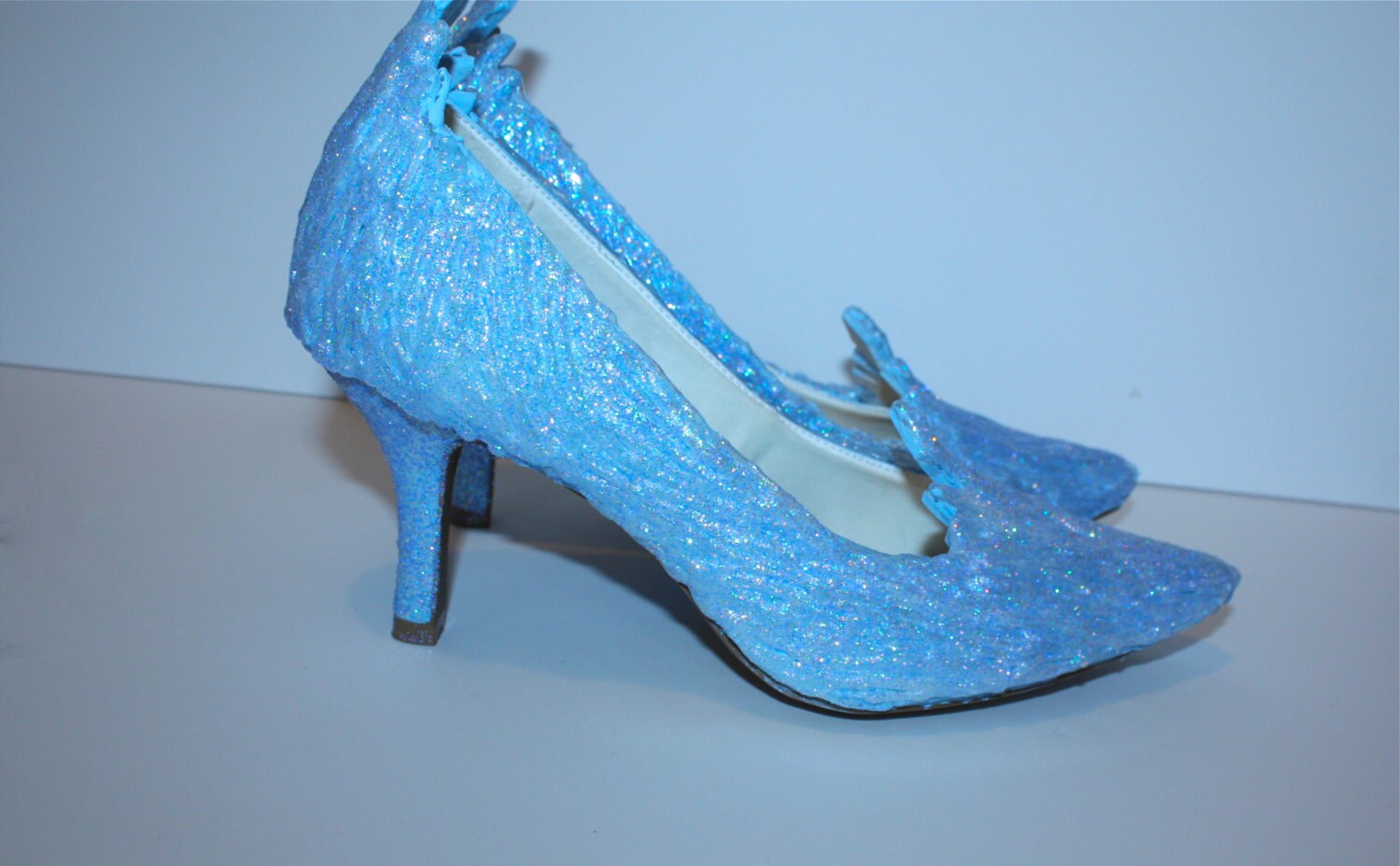 elsa ballet flats