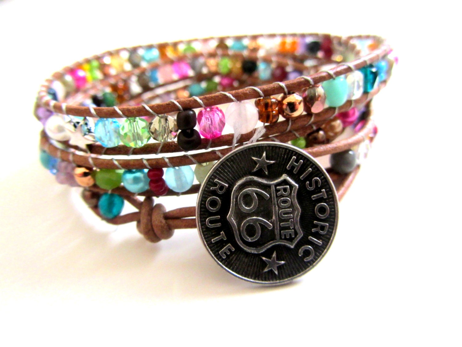 Wrap Bracelet Hippie