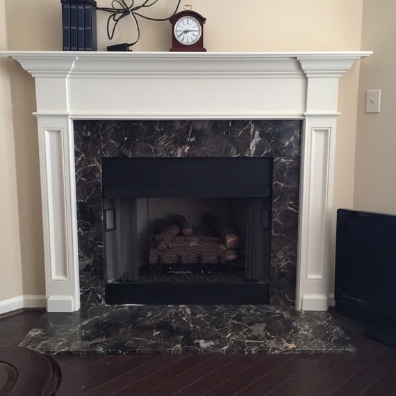 Custom Fireplace Mantel