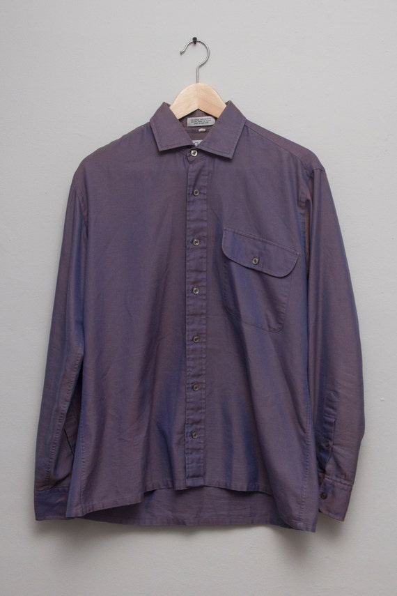 christian dior button down shirt