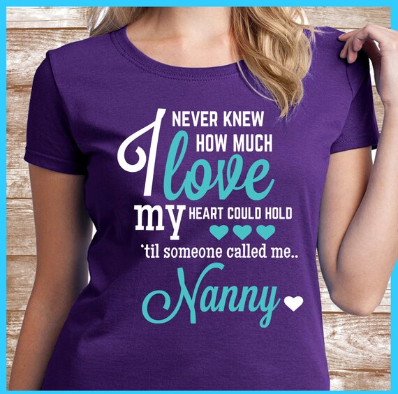 nanny and me shirts