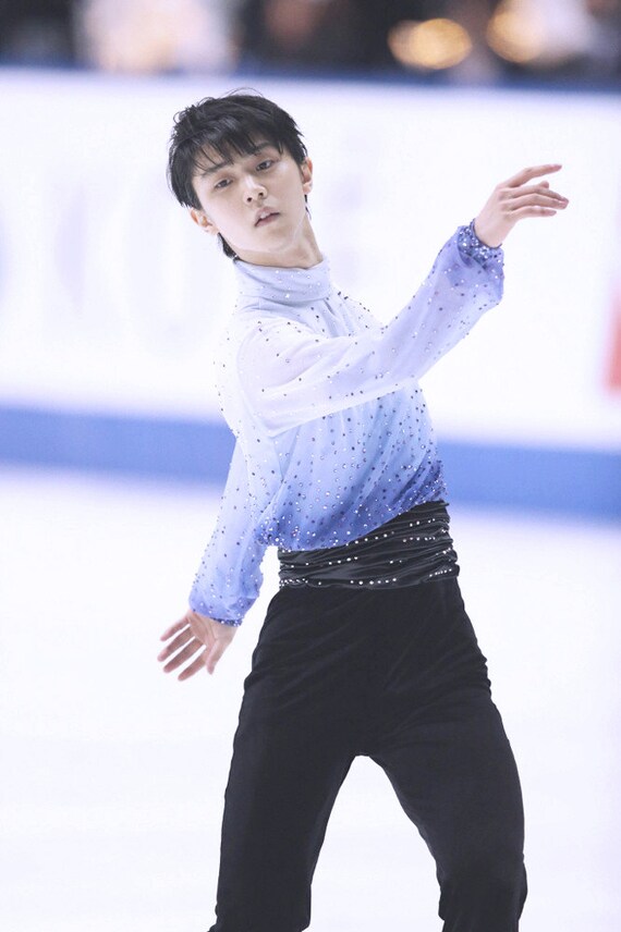 Yuzuru Hanyu Chopin Ballade no. 1 inspired Bracelet