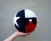 Texasball, Hand Made, Countryball, Polandball, Meme Ball, Plush Ball