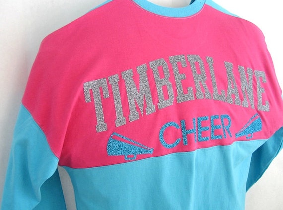 cheer spirit shirts