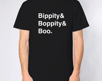 bippity boppity boo t shirt