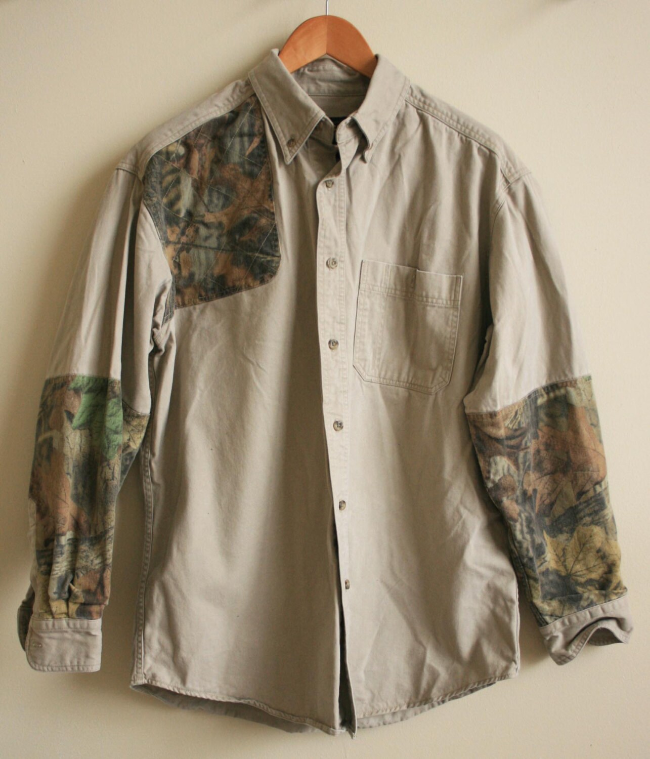 vintage woolrich shirts