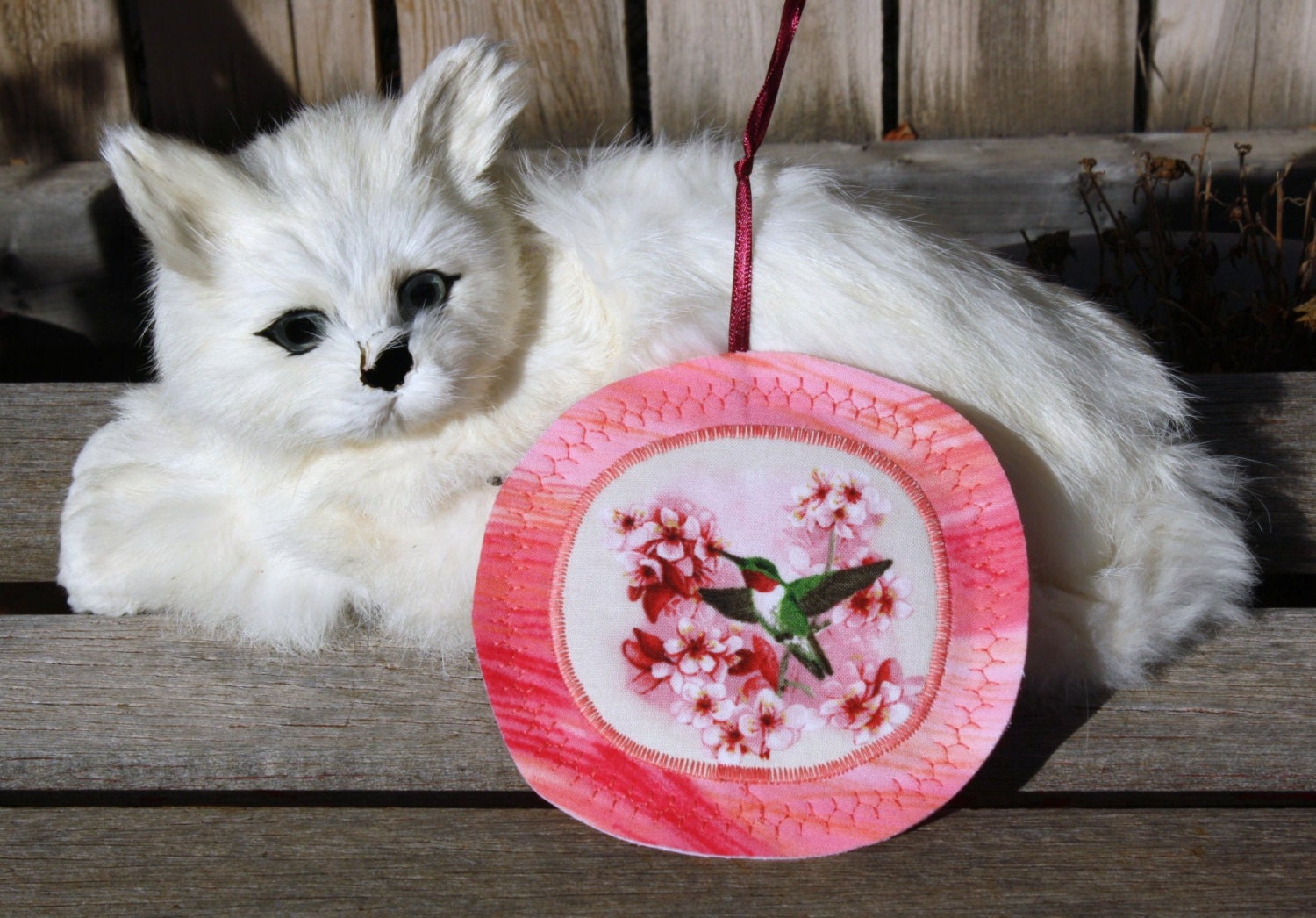 Catnip Cat Toy Soft Cat Toy Fabric Cat Toy by coloradocatniptoys