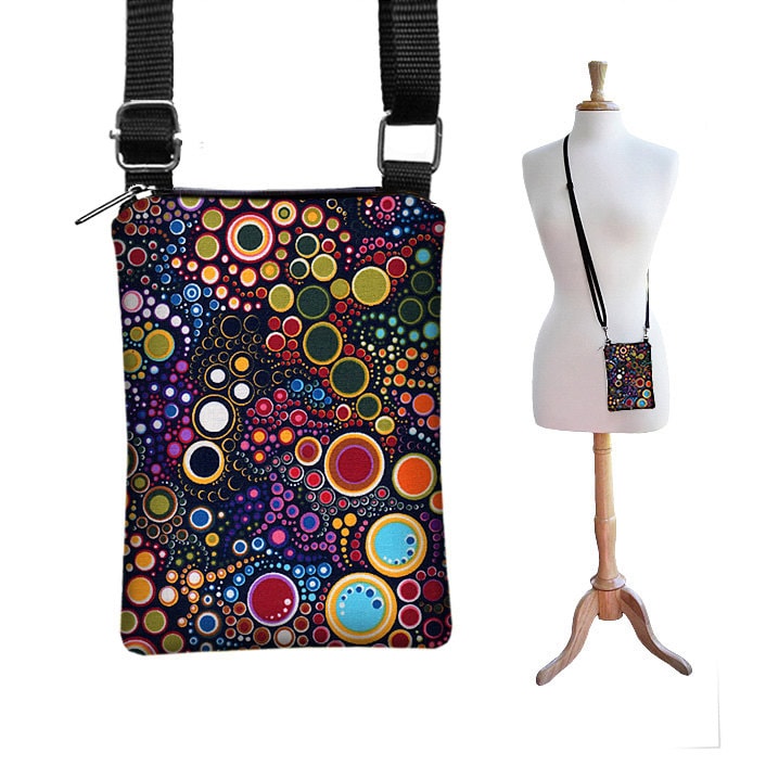 Cell Phone Case Small Crossbody Bag iPhone 6 Shoulder Bag