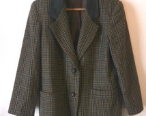 Popular items for professor jacket on Etsy