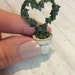 miniature ivy for dollhouse