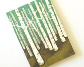 Birch Forest Journal by Lisa Congdon