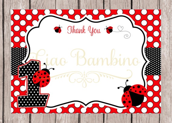 items-similar-to-printable-ladybug-thank-you-cards-5x7-ladybug-first