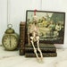 Vintage mature Erotic Skeleton rare