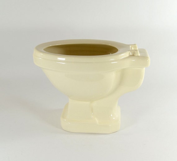 Toilet Pot Planter
