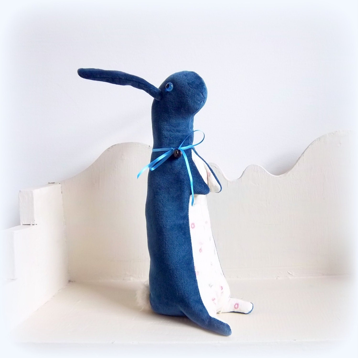 the velvet rabbit doll