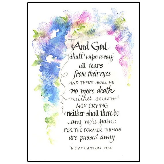 christian-bible-sympathy-card-in-calligraphy-and-watercolor