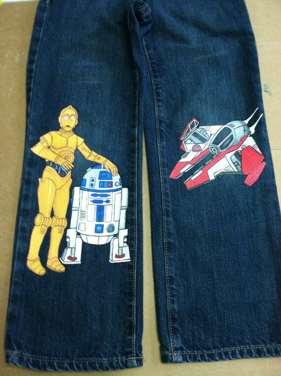 star wars trousers