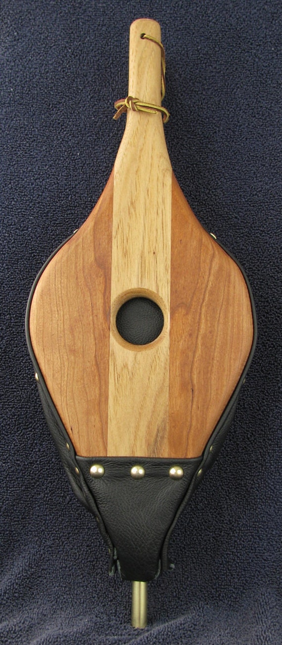 Fireplace BellowsOriginal Contrasting by LaughingCoyoteWood