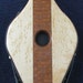 Fireplace Bellows--Lacewood and Birdseye Maple