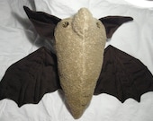 bat cuddly toy