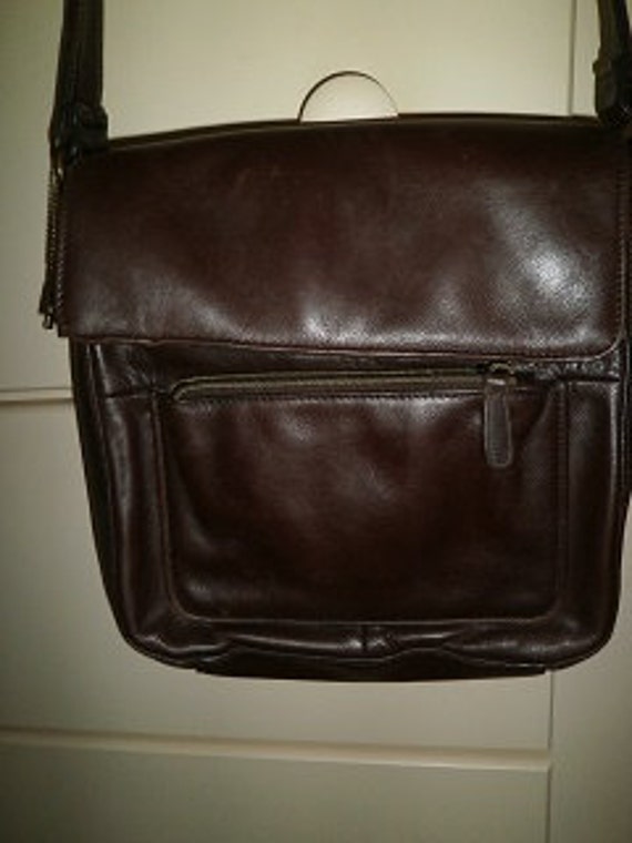 fossil organizer bag