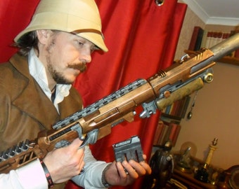 Steampunk Long /Short Rifle