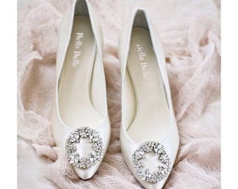 etsy wedding heels