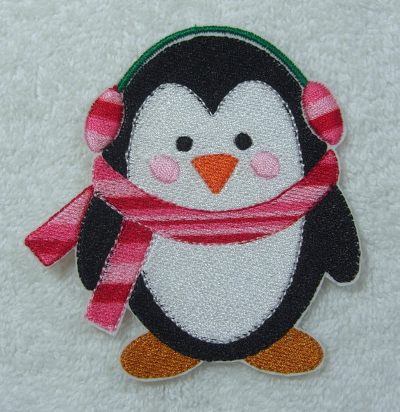 jazzy penguin