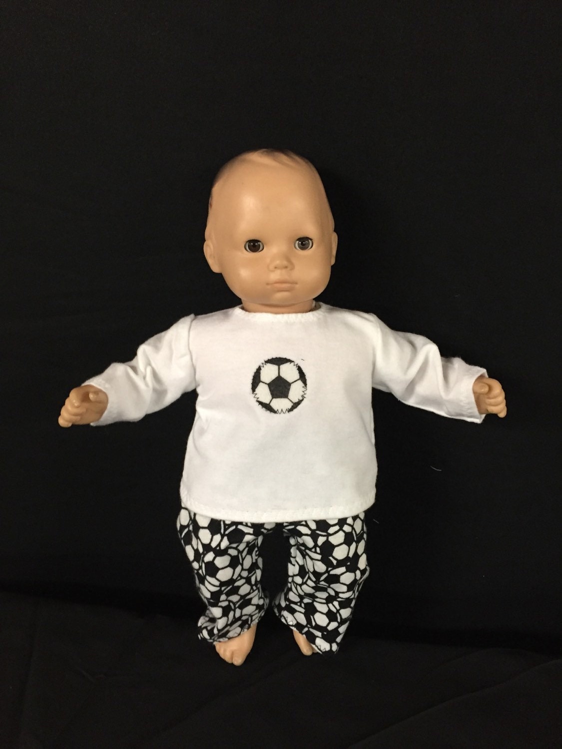 Doll Clothes for Bitty Baby Boy Bitty Twin Boy or Some Other