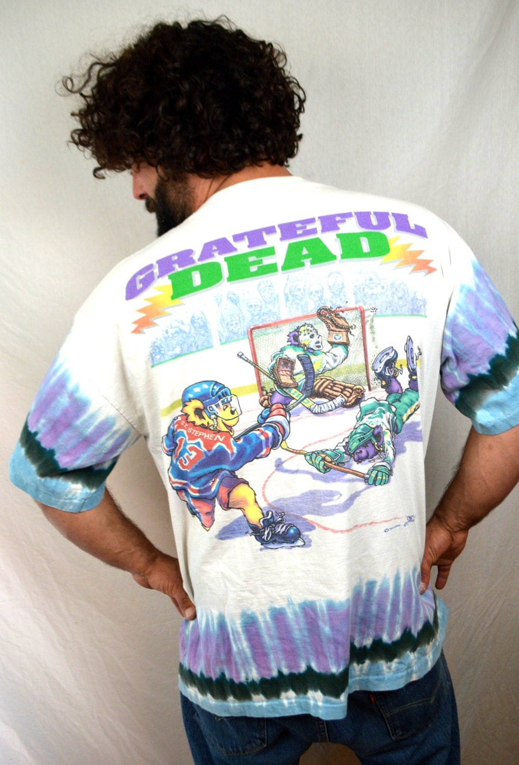 steal your face off shirt