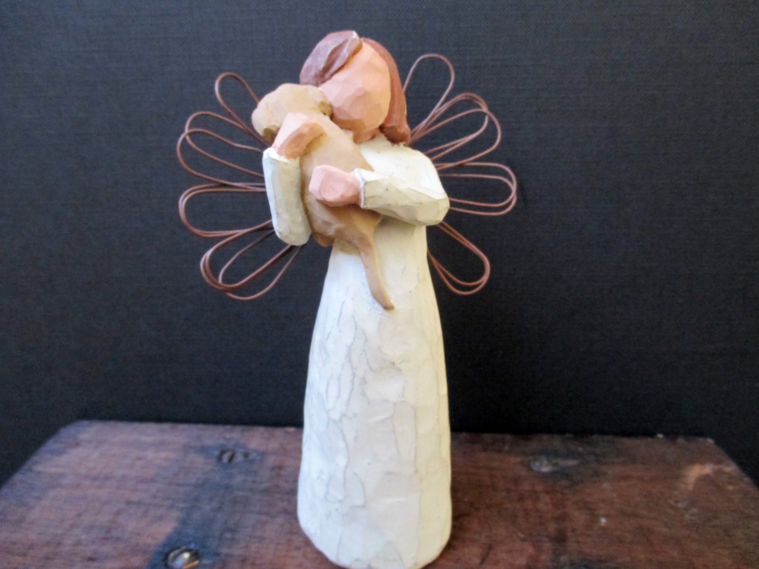 Willow Tree Angel of Friendship Collectible Figure