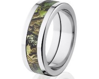 Camo wedding rings in canada