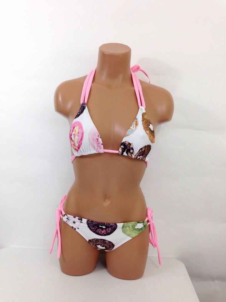 Donut bikini