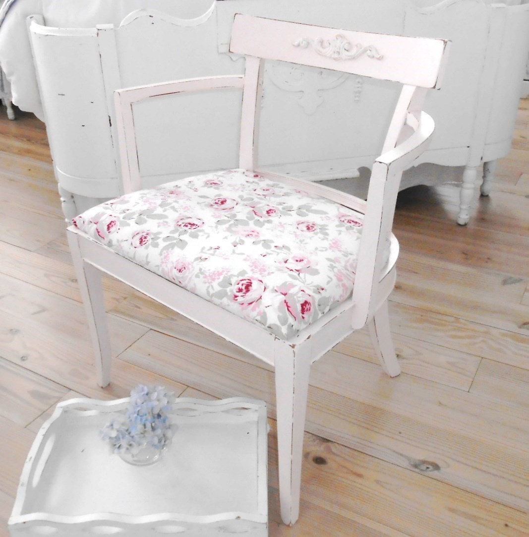 shabby chic vanity bench chair rachel ashwell by backporchco shabby chic vanity bench chair rachel ashwell by backporchco