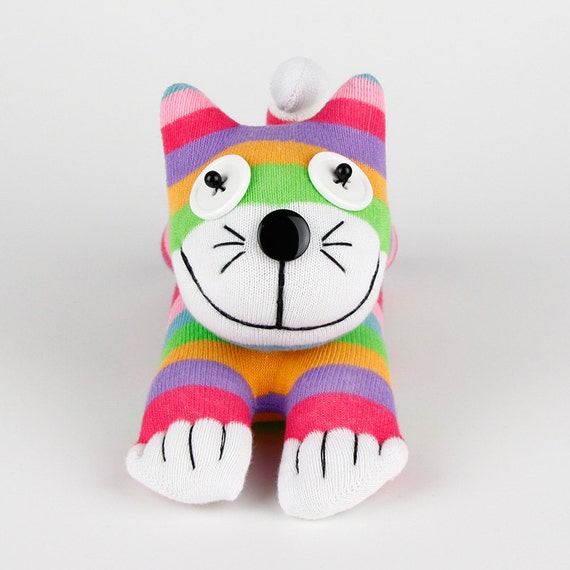 sock toys for cats