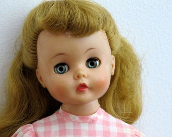 Vintage Madame Alexander 1958 Edith the Lonely Doll