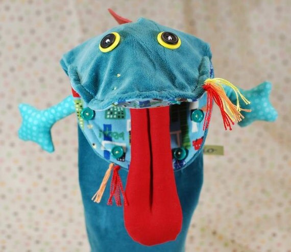 dragon theater puppets