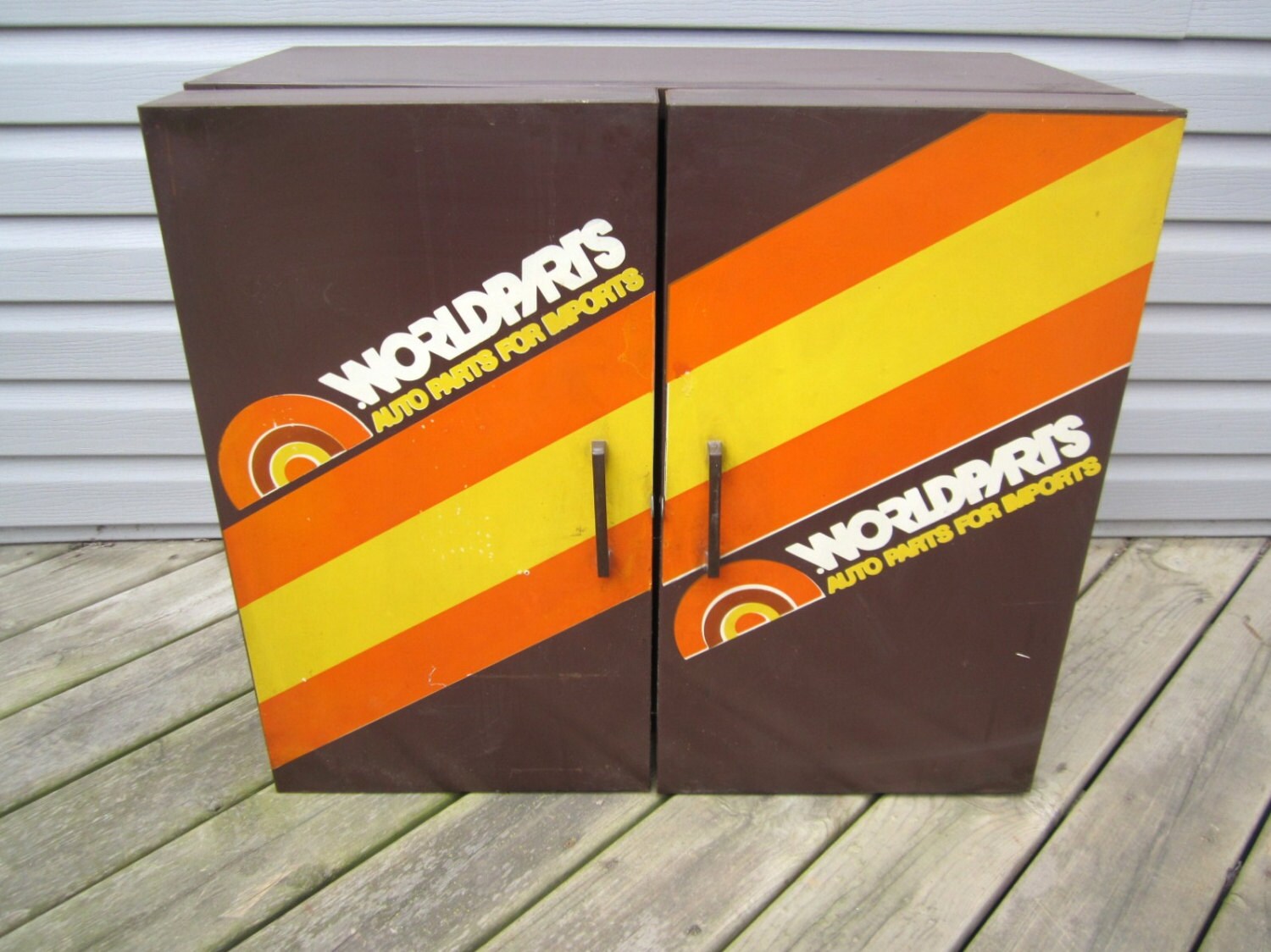 Vintage Automotive Parts Advertising Haute Juice