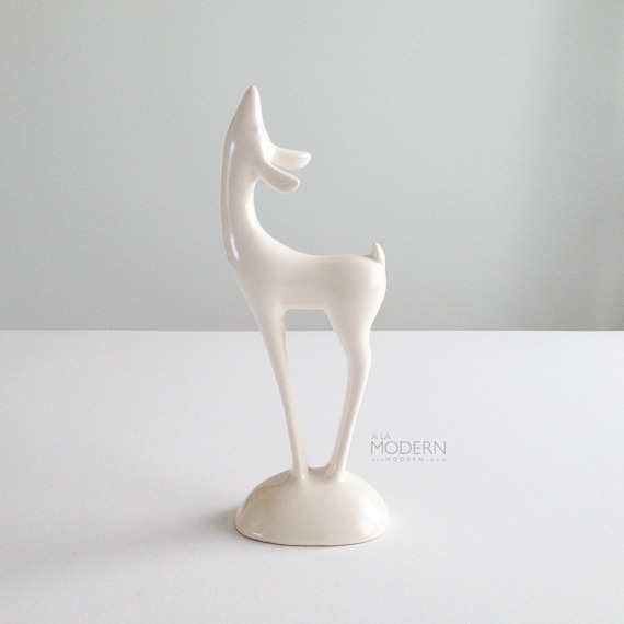 roselane pottery deer