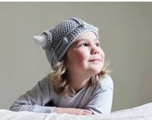 Childrens Viking Hat Helmet with Horns Toddler Hat