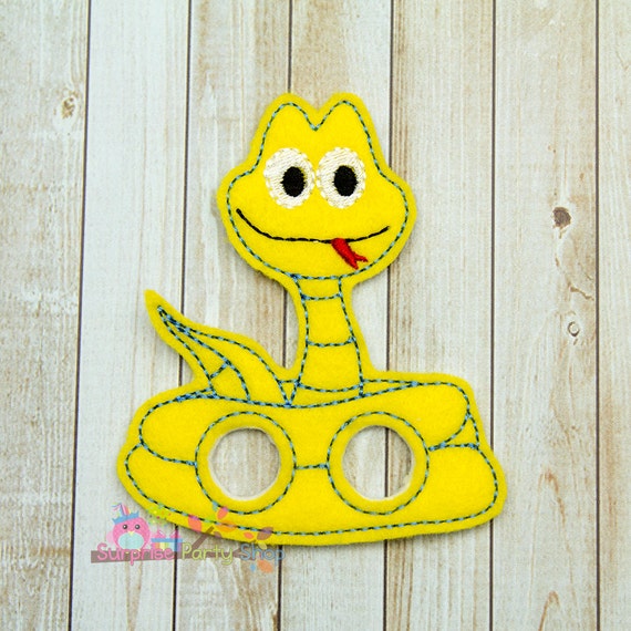 Snake Finger Puppet Imaginative Play Baby by