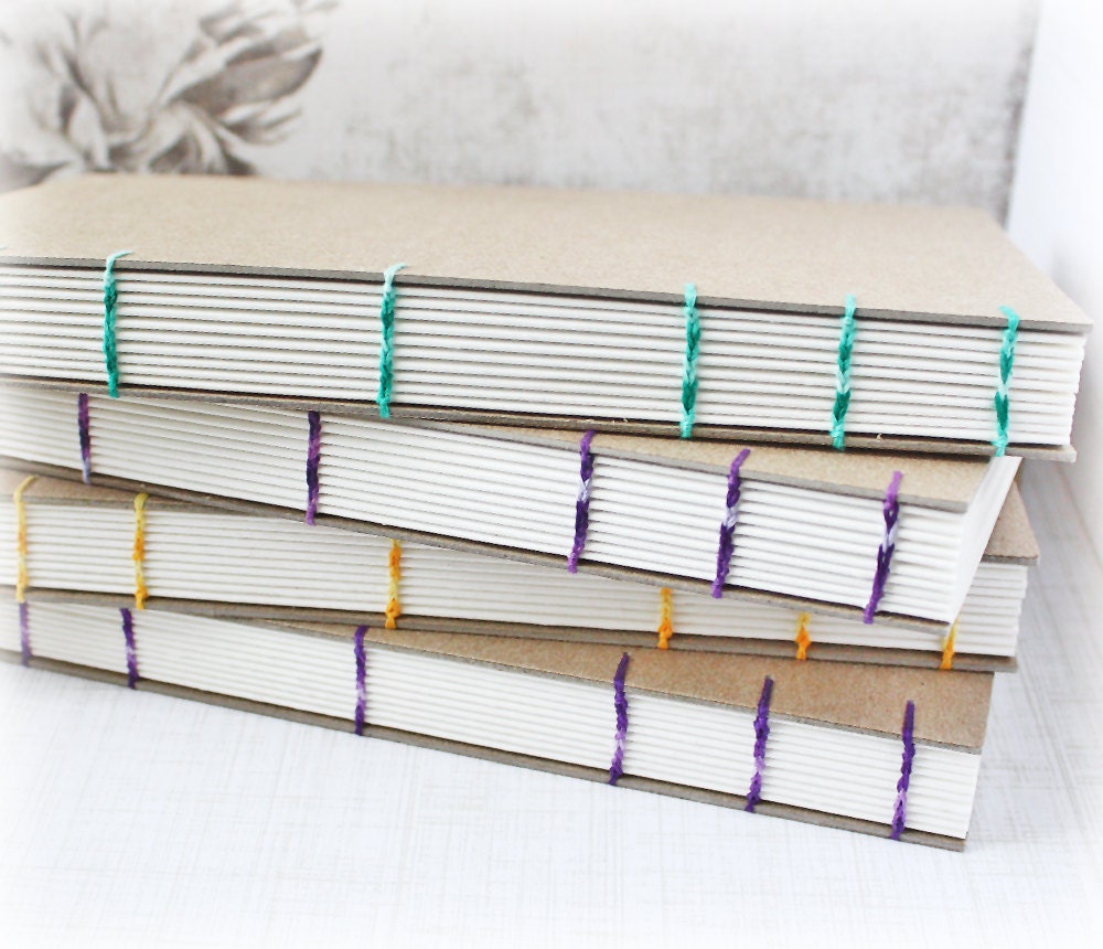 Blank Art Journal 6x9 Inch Journal by on Etsy