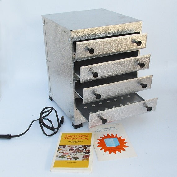 Vintage Jack's Electric Food Dehydrator Never Been Used