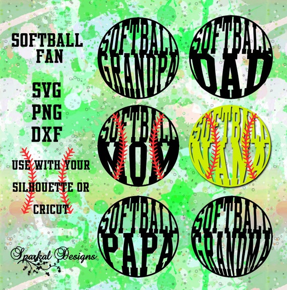 Download Softball Mom SVG Cut File Sport SVG File by ...