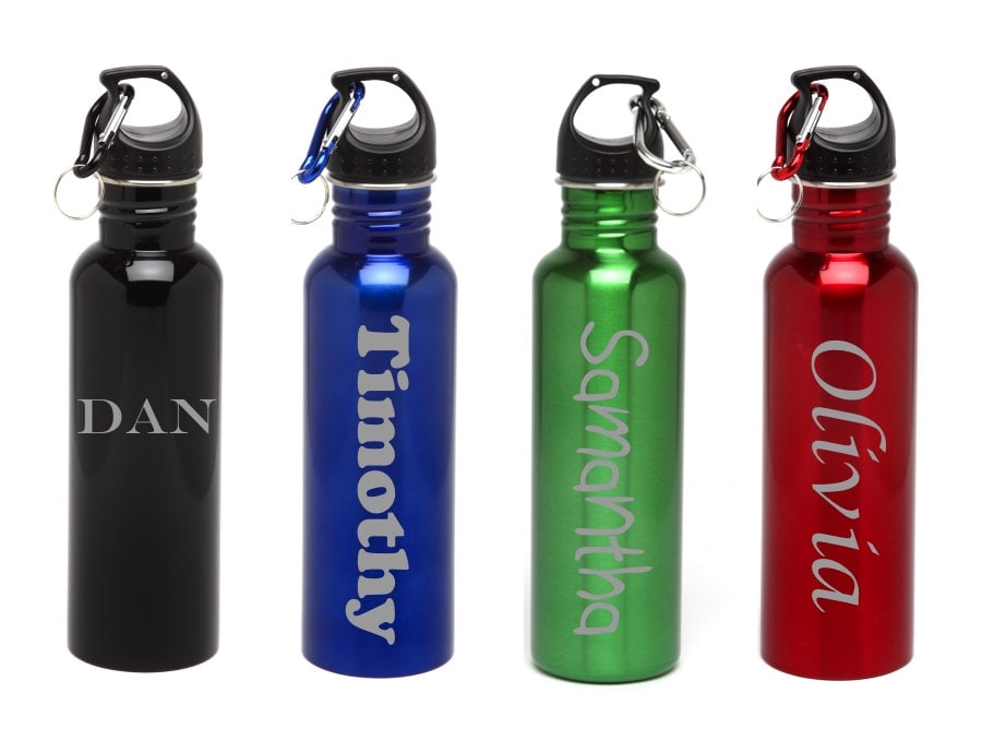 Personalized Water Bottles Stainless Steel Water Bottle Custom