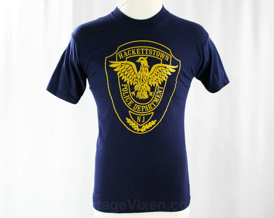 police department shirts