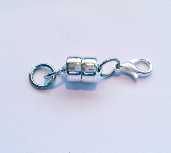 Sterling Silver Jewelry Extender Arthritis Closure